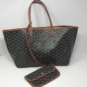 Goyard Tote (not authentic)